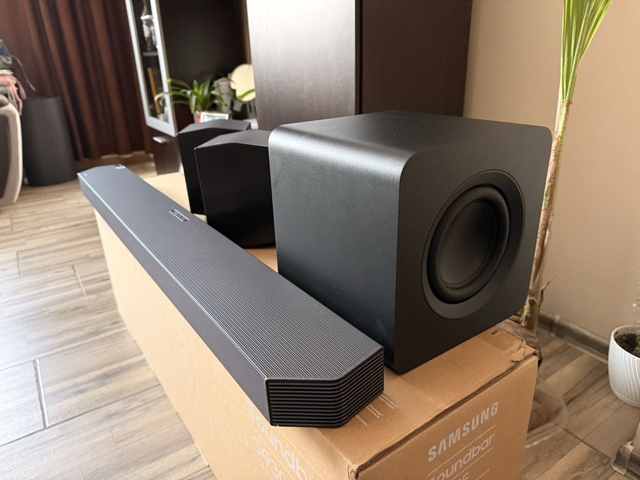 Саундбар/soundbar Samsung Q930F  18м гаранция!