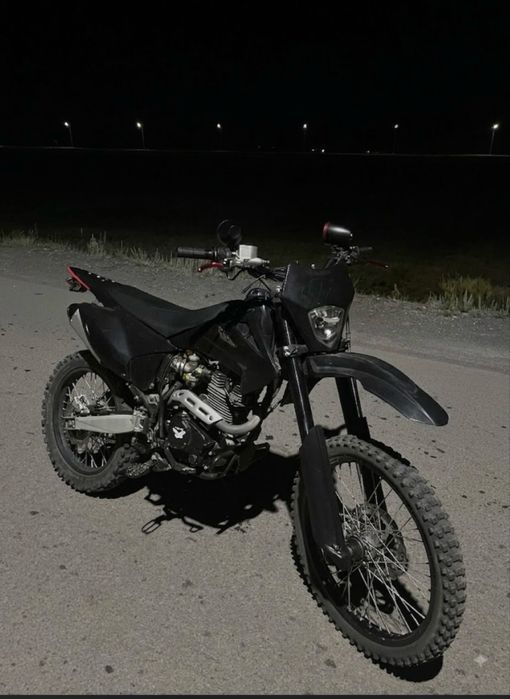 Эндуро 250 куб ммз