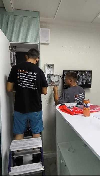 Потолочные/настенные колонки фонового звука в кафе/ресторан +ГАРАНТИЯ+