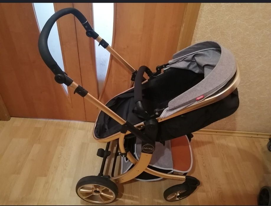 Коляска Aimile всезезонная, от 0 до 3х