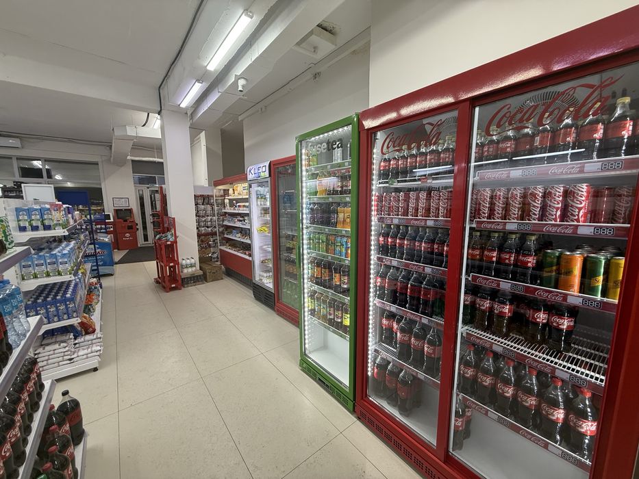 Продуктовый магазин