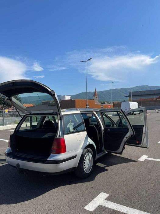 VOLKSWAGEN Golf 2000 — imagine 4