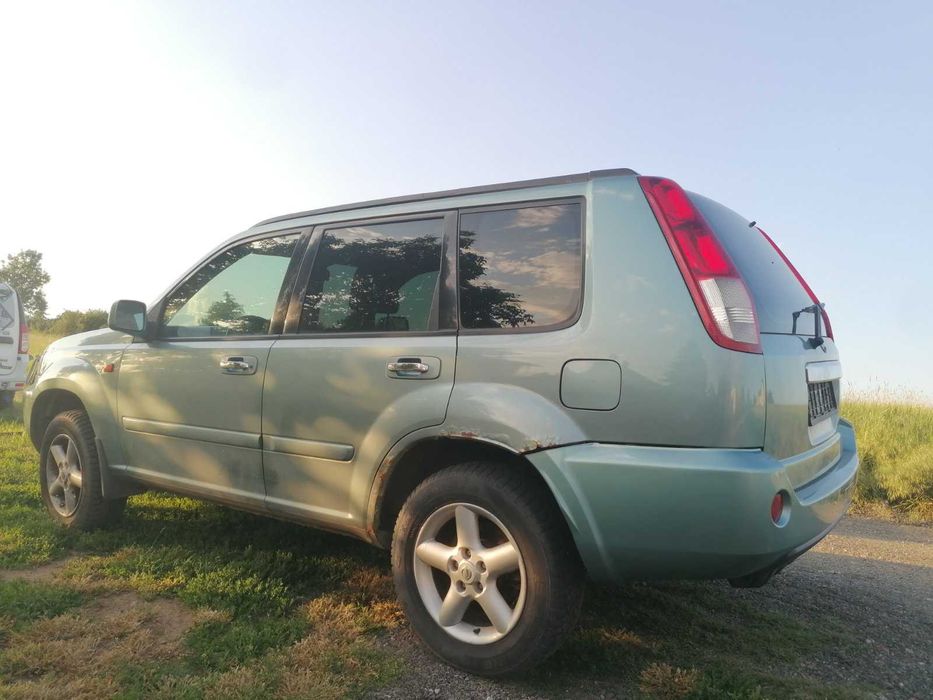 Нисан X-трейл 2.5 автомат / Nissan X-trаil 2,5 automatic