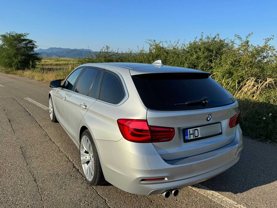 BMW Seria 3 2017 — imagine 18