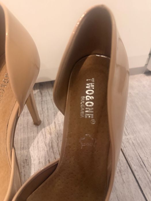 Токчета естествена кожа