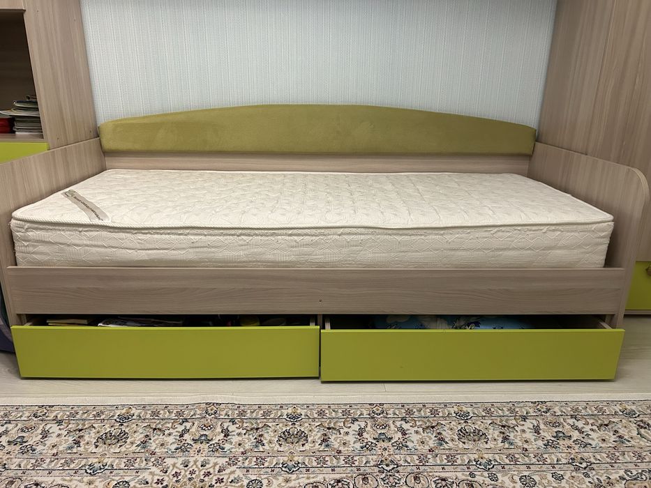 Кровать детская подростковая