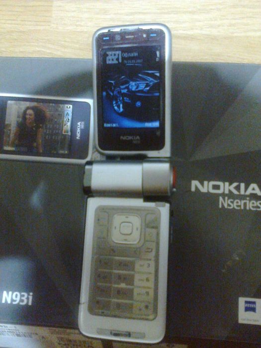 Nokia n93i still working