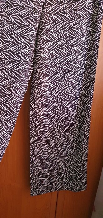 Pantaloni vară, bumbac, mărimea S/36