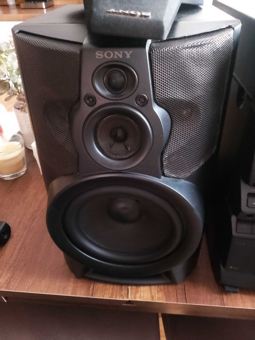 Sony rx90 3CD changer