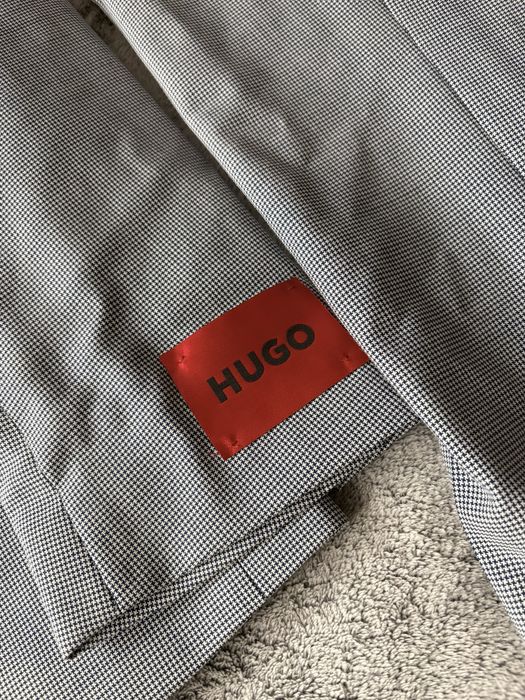 Костюм на HUGO ( HUGO BOSS )