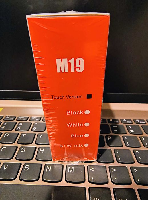 Căști Wireless Sport TWS M19 cu Stereo Hifi și Reducere de Zgomot