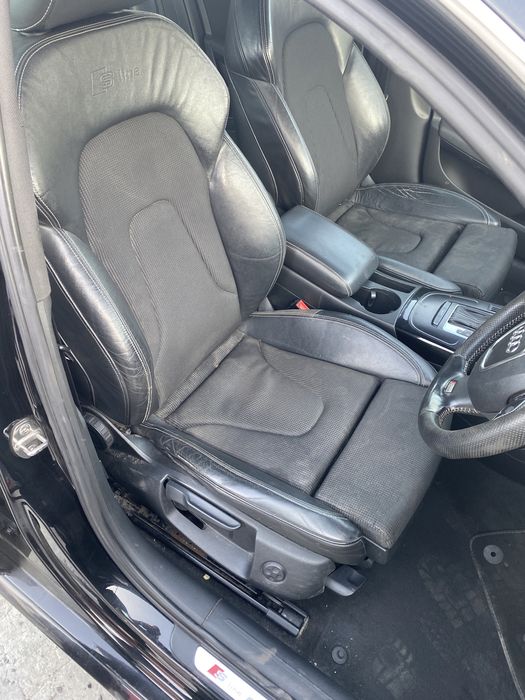 ауди а4 2009 2.7тди с лайн на части audi a4 b8 2.7tdi