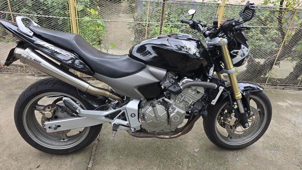 Honda Hornet 600