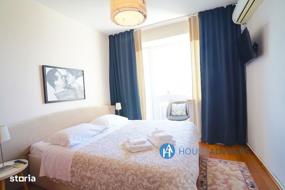 Inchiriere apartament 3 camere Romana