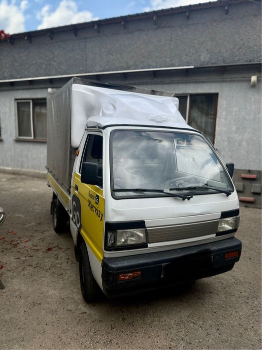 Обтекатель Карона на Chevrolet Labo