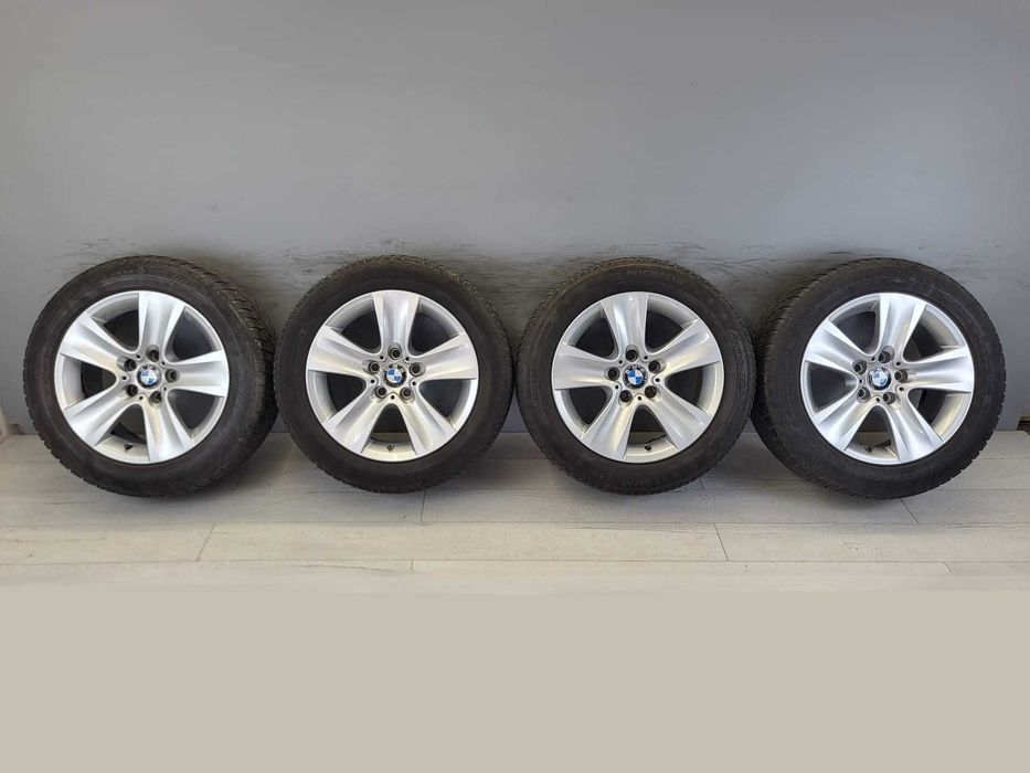 Roti/Jante BMW 5x120 225/55 R17 Seria 5 (F10,F11), Seria 6 (F06,F12)
