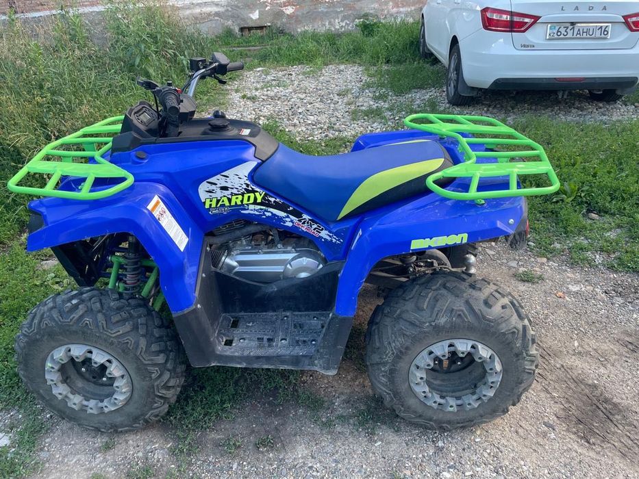 Квадроцикл 250 куб