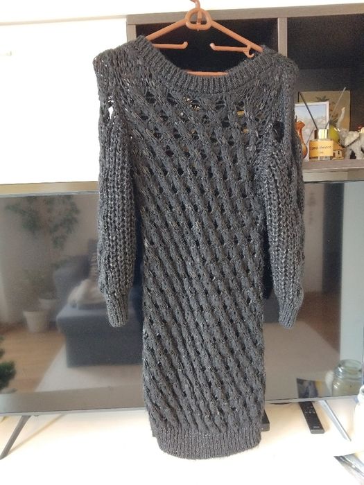 Ефектна дамска туника SISLEY