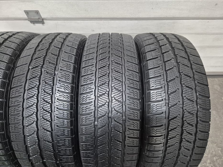 Anvelope continental 215/65/16C