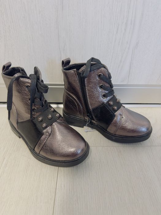 Обувь на девочку размер 27