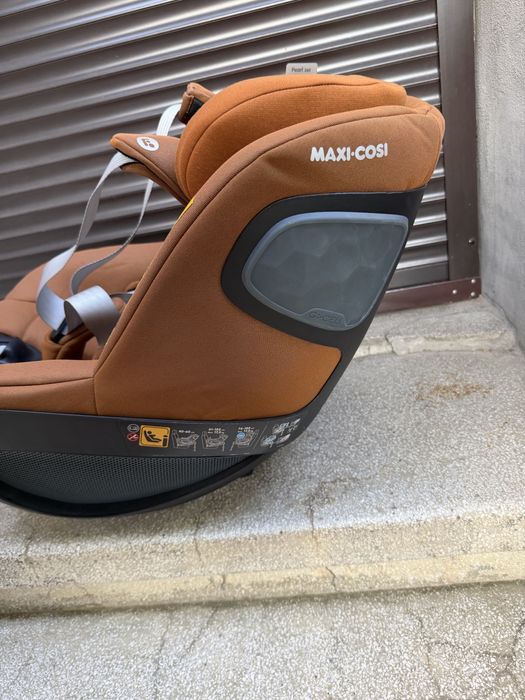 Scaun auto Maxi-Cosi Pearl 360 + baza isofix FamilyFix 360