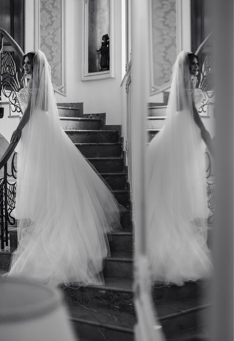 Vand rochie de mireasa LaNovia