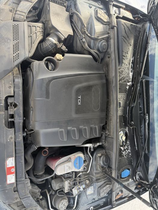 Vand Audi A4 B8 model facelift