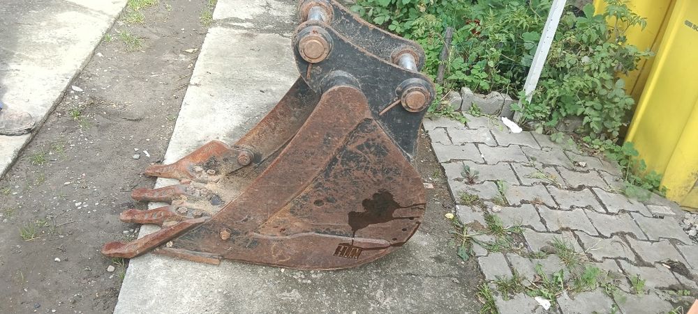 Cupă buldo excavator