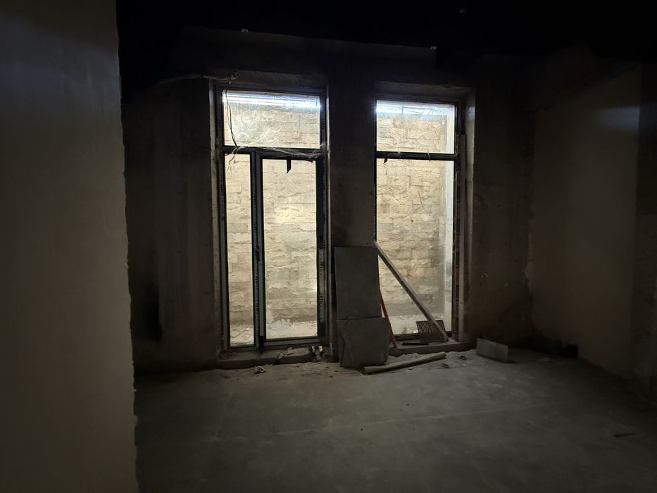 Продажа помещения 143м2 Паркентский вдоль дороги Цоколь отдельный вход