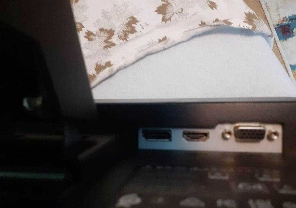 Monitor de Gaming Led Hp P24