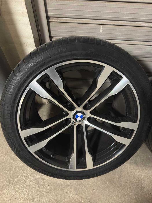 Гуми 20 цола за БМВ Х5