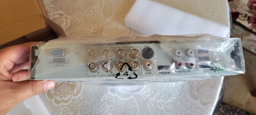 Продам камеры видеонаблюдения Movols