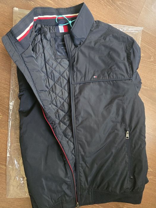 Куртка ветровка Tommy Hilfiger