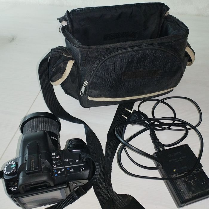 Sony A300 (японская сборка)