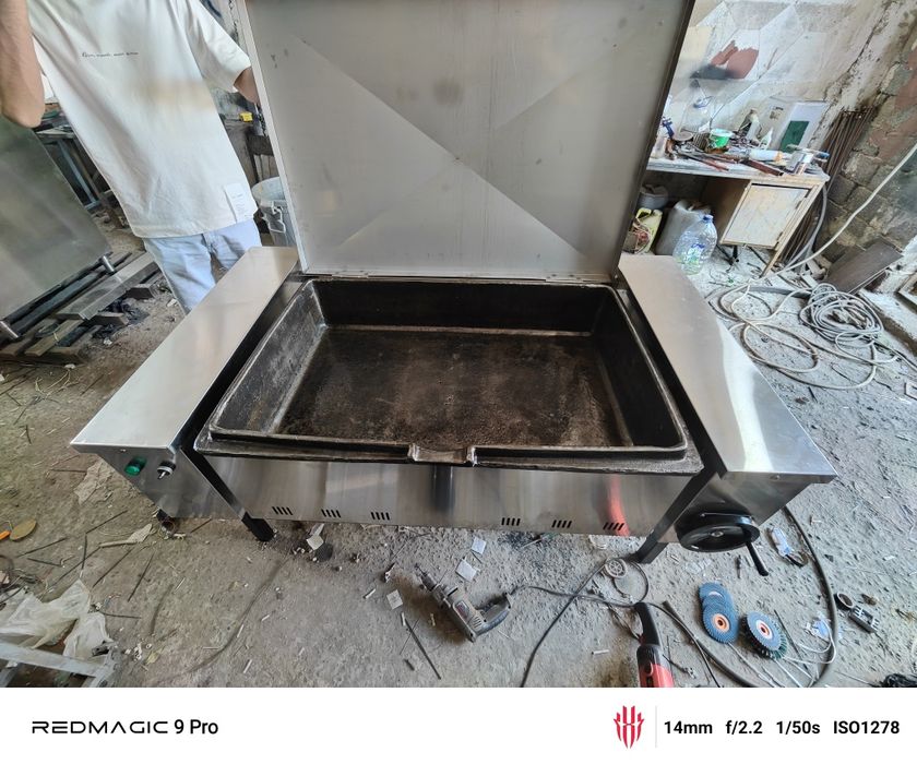 Жаровня (Сковородка) для табака 0.5 СССР