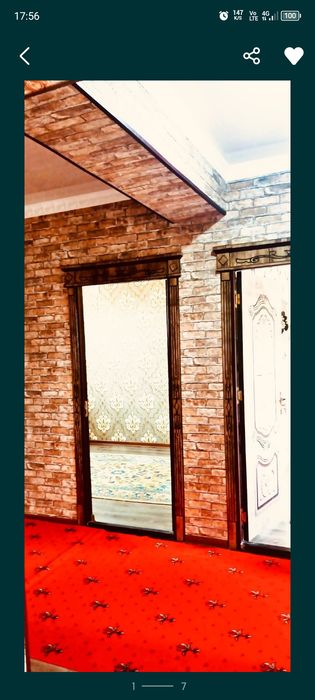 Xiva axmedov toʻyxonasi ortida Qoʻrpus sotiladi , 420 mln