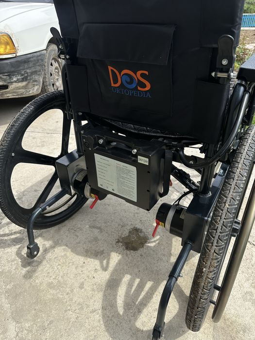 Коляска инвалидный