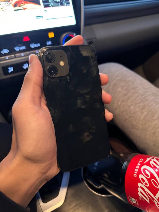 Айфон 12 темна синий 128гб