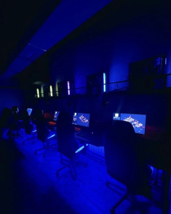 Продаем компьютерный клуб