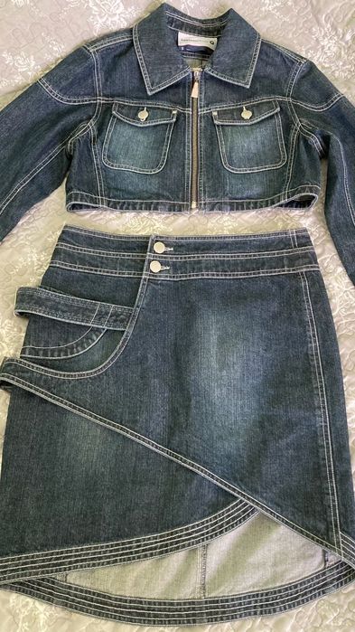 Дънкова пола BMW Sauber F1 Team