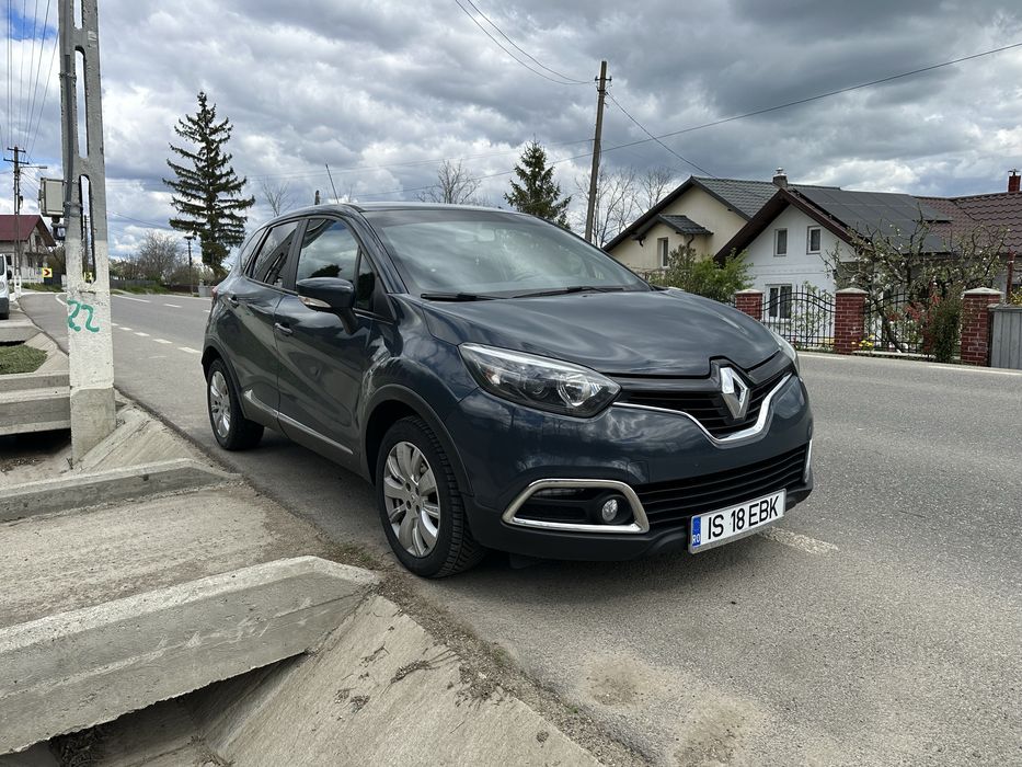 Renault captur 1.5 diesel