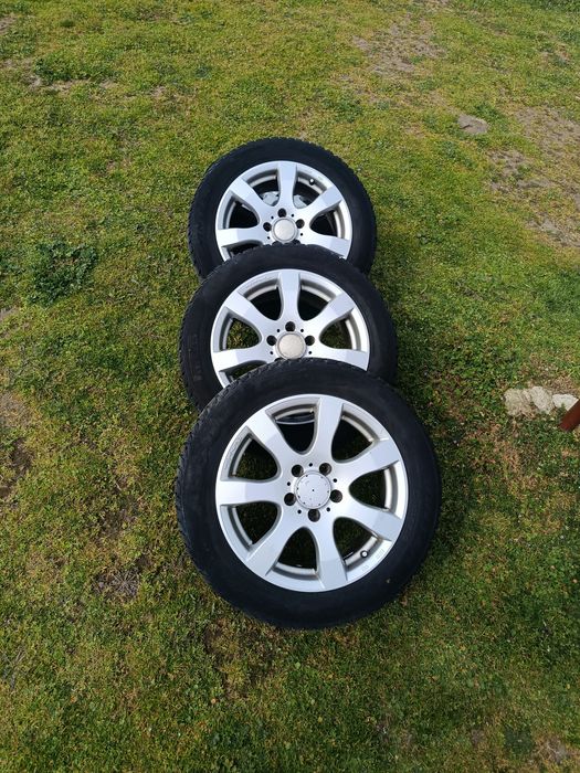 Джанти 16-ки 5х112