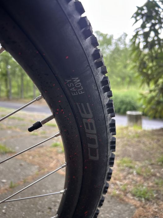 MTB Cube Aim PRO 29