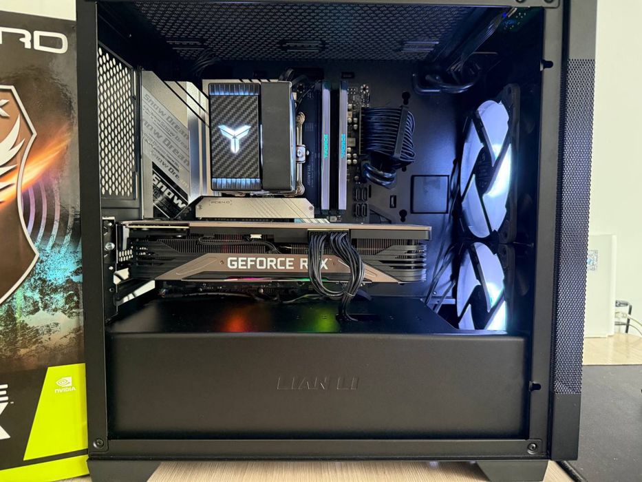 Продам компьютер. Rtx 3080