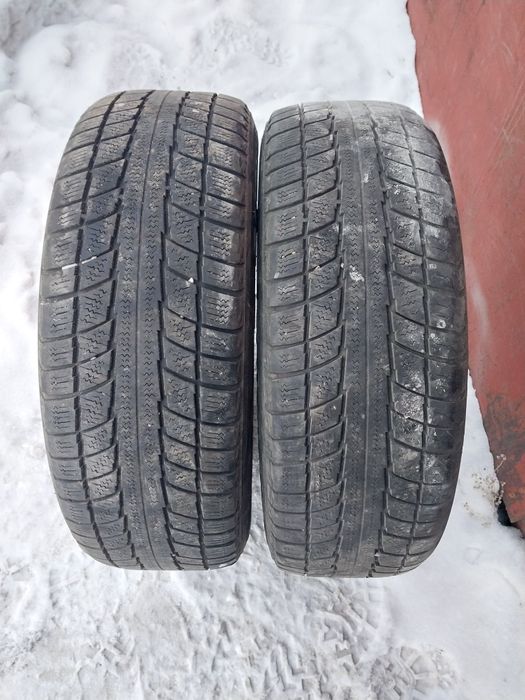 2 шины Triangle Китай 205 70 R15.