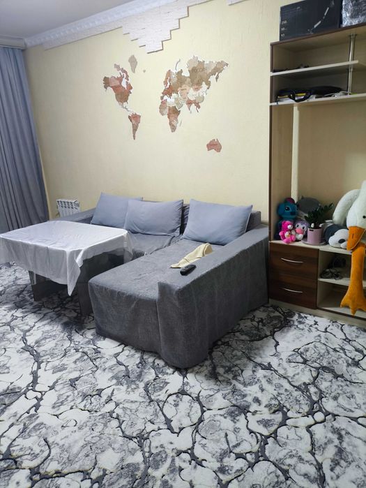 Продаётся 2 комнатная квартира