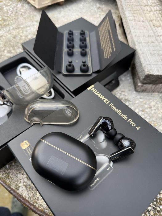 Casti huawei freebuds pro 4 impecabile garantie