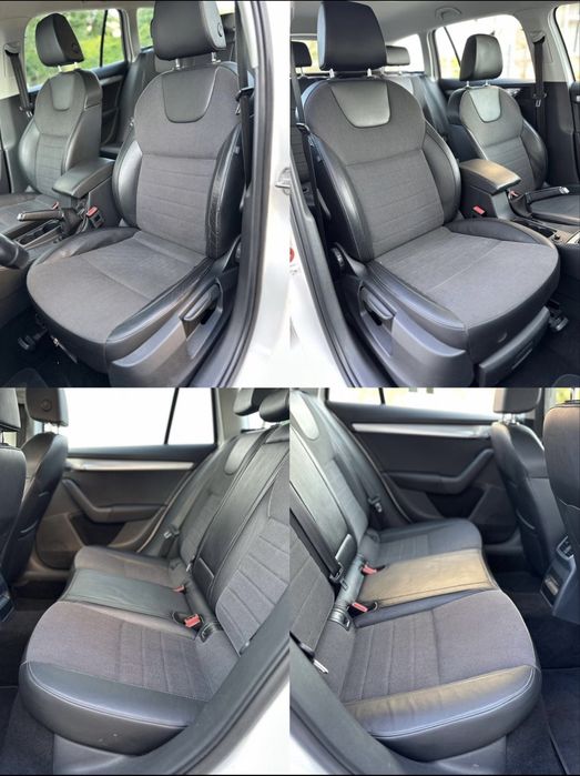 ### Skoda Octavia III###