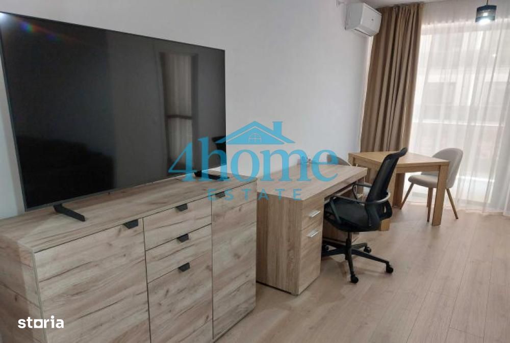Garsoniera Theodor Pallady | Hils Titanium | Parcare | Metrou