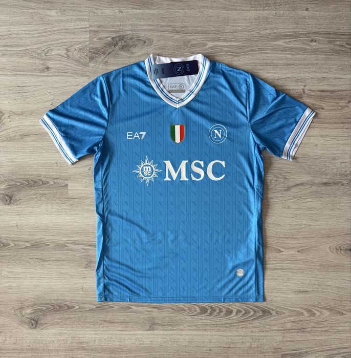 Napoli / EA7 / Наполи